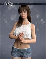 SASE Lily for Genesis 8