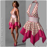 Lory Dress & 10 Styles for La Femme