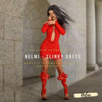 NELMI-Slinky Dress Textures for Genesis 8 Female(s)