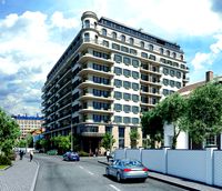 Residental Complex and Hotel