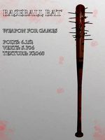 Baseball Bat - Weapon