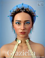 MYKT Graziella for Genesis 8 Female