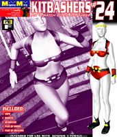 Kitbashers 024 MMG3F