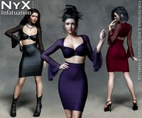 NyX dForce Infatuation