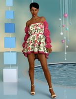 InStyle - dForce - Lola Dress for G8F