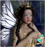 CL: Loomie La Fee & Bijoux de Fee