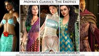 Moyra's Classics - The Exotics