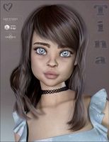 TDT-Tina for Genesis 8 Female