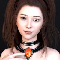 Mei for Genesis 8 Female