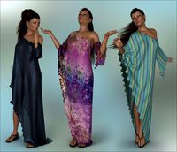 dForce - Empress Gown for G8F