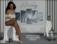 Breezing - Poses for G3F-V7-G8F