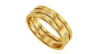 Ring Band R 0035 | 3D
