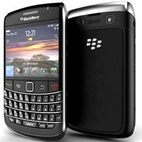 BlackBerry Bold 9780 3D Model
