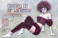Clothing Elf for LaFemme