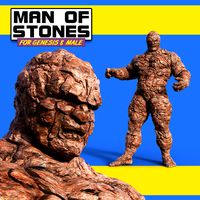 Man Of Stones for G8M