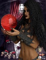 HEROINE - Exnem Armored Witch for G8 Female
