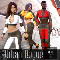 Dforce Urban Rogue