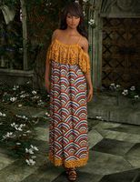 InStyle - dForce - Long Gypsy Dress for G8F