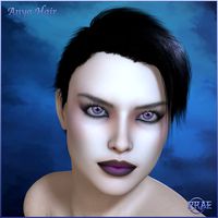 Prae-Anya Hair V4/M4 La Femme Poser
