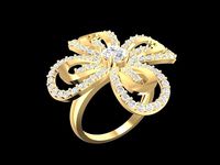 1489 Diamond Ring | 3D