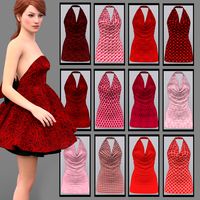 Modern Romantic Shader Presets for Iray