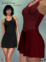 Ludmilla Dress for La Femme