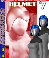 Helmet 007 MMKBG3