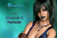 Brenna For G8F
