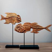 Figurine - fish