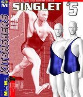 Singlet 005 MMKBG3M