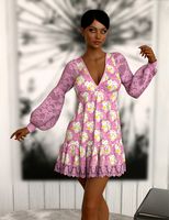 InStyle - dForce - Patience Dress for G8F
