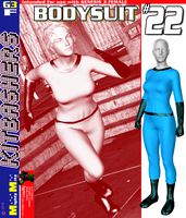 Bodysuit 022 MMKBG3F
