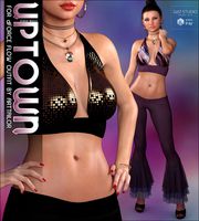 Uptown for dForce Flow G8F