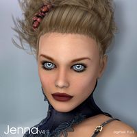Jenna - V4 Girl