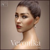 Veronika for Genesis 8 Female