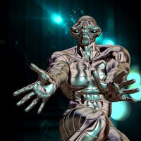 Cyber Lights DS Backgrounds