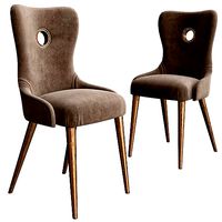 SANTORINI Chair Design KARE 3d model