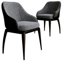 SANTORINI Chair KARE Design 3d model