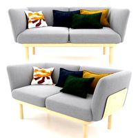 Alki EGON SOFA
