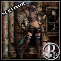 Outlanders: Survivor - for DazStudio and Genesis 8 Female