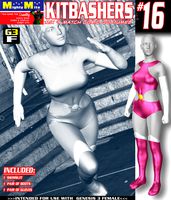 Kitbashers 016 MMG3F