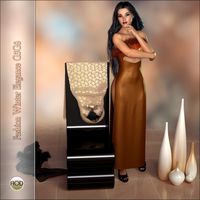 Fashion: Winter Elegance Dress G3G8