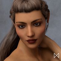 Azura for Genesis 8 Female