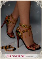 Sunshine for Kathy Shoes