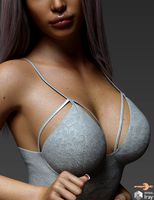 Big Breasts Morphs for G8F Vol 2