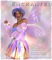 Enchanted for Santa's Helpers 1