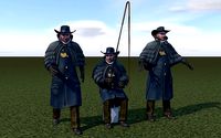 Cabman rigging