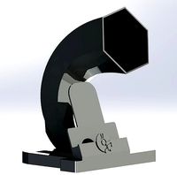 speaker for phone | 3D