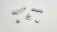 Campfire set - STL files for 3D printing | 3D