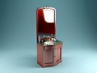 Eurodesign Il Borgo  washstand